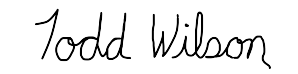 Todd Wilson